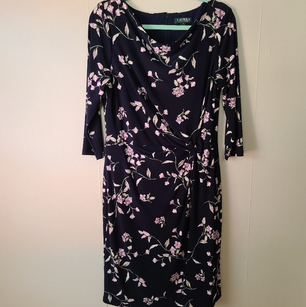 Lauren by Ralph Lauren Sheath Dress